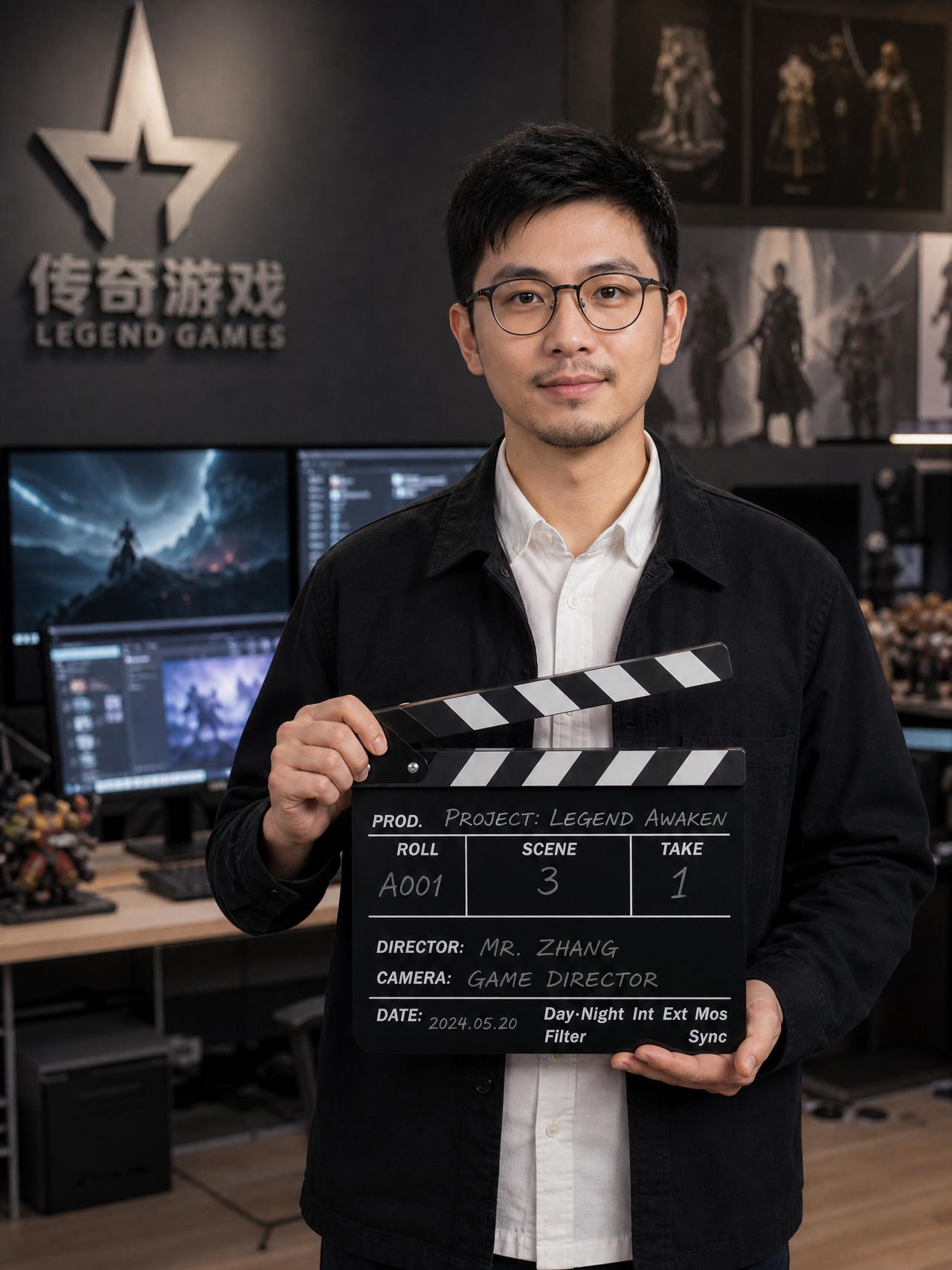 网红主播导演